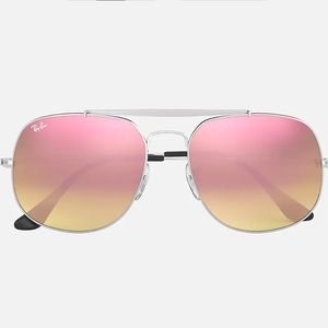 Ray-Ban Copper Mirror Sunglasses MODEL CODE RB3561 003/7O 57-17